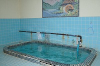 写真：山田湯の浴室