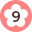 9