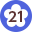 21