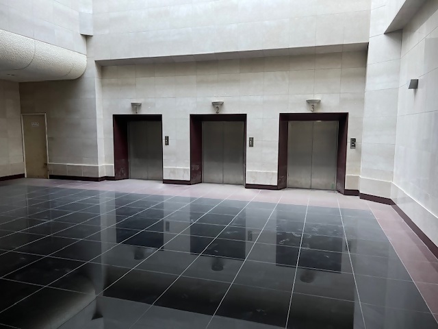 2025年11月17日現在の火葬場内写真1