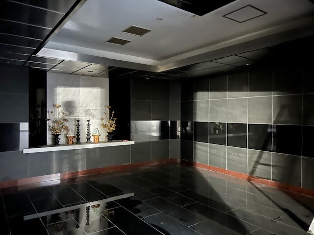 2025年11月11日現在火葬場内様子2