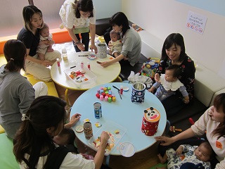 はじめて利用するママも安心
