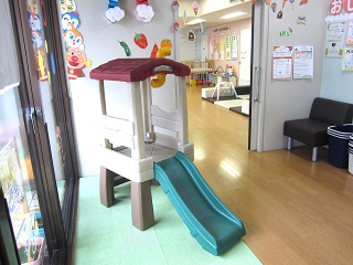 滑り台