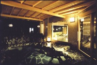 写真：熱海聚楽ホテルの浴室