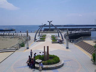写真：ムーンテラス1