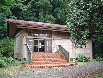 写真：伊豆山郷土資料館