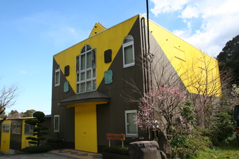 写真：池田満寿夫記念館