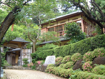 写真：中山晋平記念館