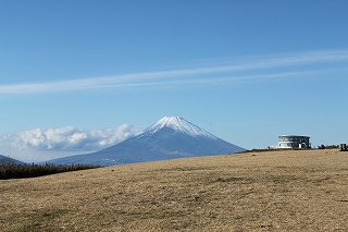 写真：十国峠