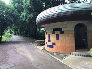トイレの写真