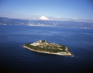 写真：熱海湾