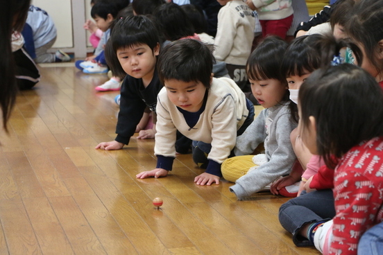 小嵐保育園園舎及び第二小学校の地階をリノベーション