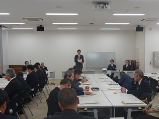 写真　熱海市交通安全協議会総会