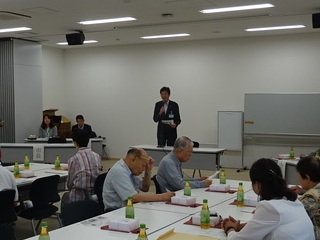 写真　統計調査員協力会総会