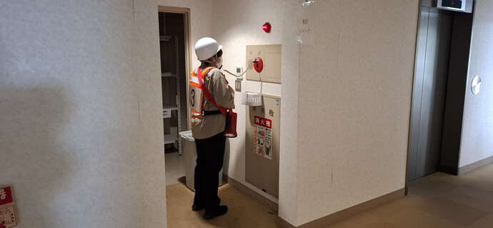 119番通報依頼