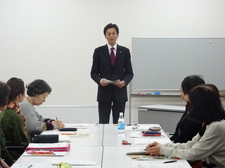 写真　まち歩きガイド養成講座