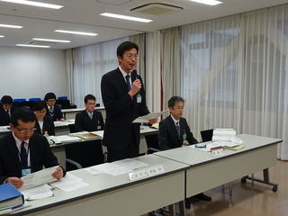 写真　熱海市介護保険運営協議会