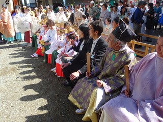 伊豆山神社例大祭