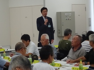 熱海市町内会長連合会9月定例会