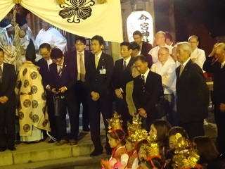 今宮神社例大祭　宵宮祭