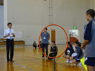 障がい者スポーツ大会