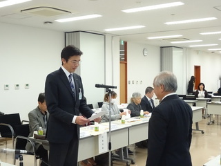 写真　熱海市国民健康保険運営協議会