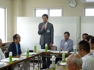 写真　熱海ブランド認定・再認定審査会