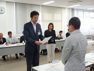 写真　国民健康保険運営協議会