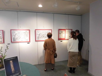 お宝展会場の画像03