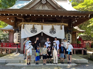 今宮神社取材