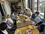 高齢者の集いの場