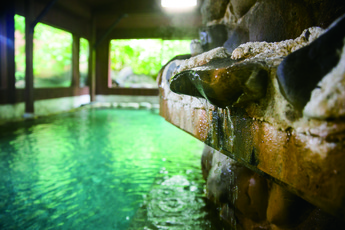 日本でナンバー1の温泉観光地づくり画像