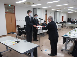 写真　国民健康保険運営協議会