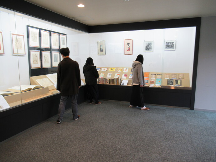 お宝展（その3）会場の画像01