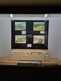 展示会場