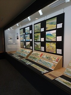 展示会場