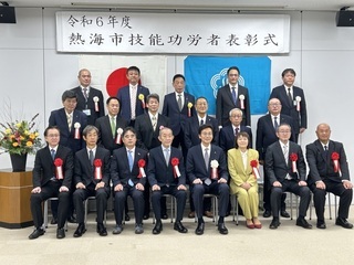 集合写真