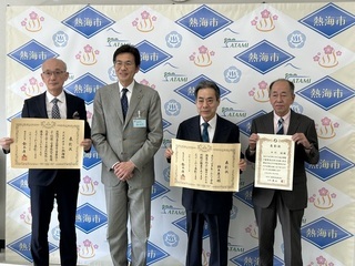 記念撮影の様子