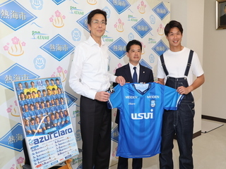 記念撮影の様子