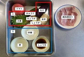 材料