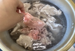 豚肉