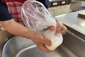お米