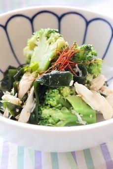 さつまいものデリ風サラダ