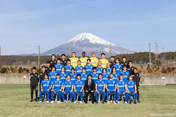 2026アスルクラロ沼津写真