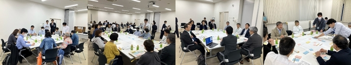 市民職員合同会議画像