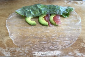 ライスペーパー