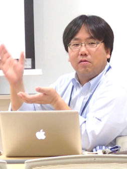 講座1-3　原田　賢治 氏
