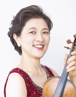 講師：沼田　園子 氏（ヴァイオリニスト　東京芸術大学講師、洗足学園音楽大学客員教授）