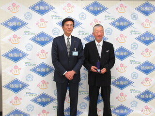 記念撮影の様子