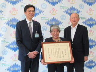 記念撮影の様子